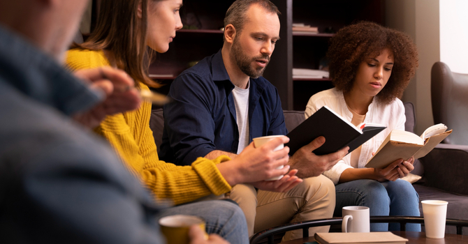 Life Group Ministry