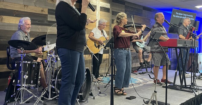 Worship Team 