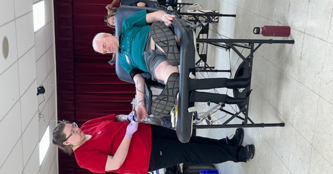 Blood Drive August 2026