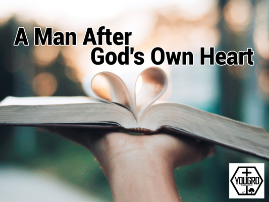 A Man After God's Own Heart