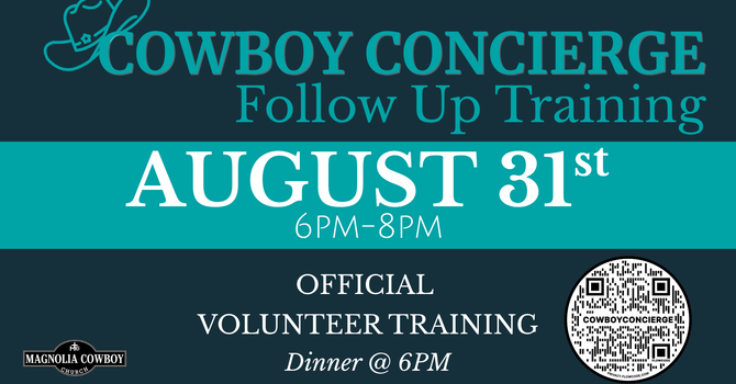 Cowboy Concierge Training