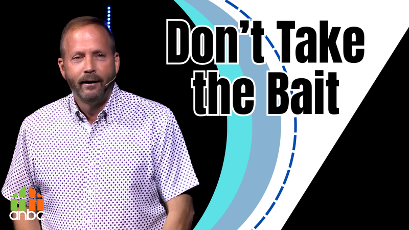Don't Take the Bait