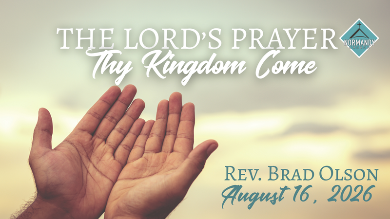 Thy Kingdom Come
