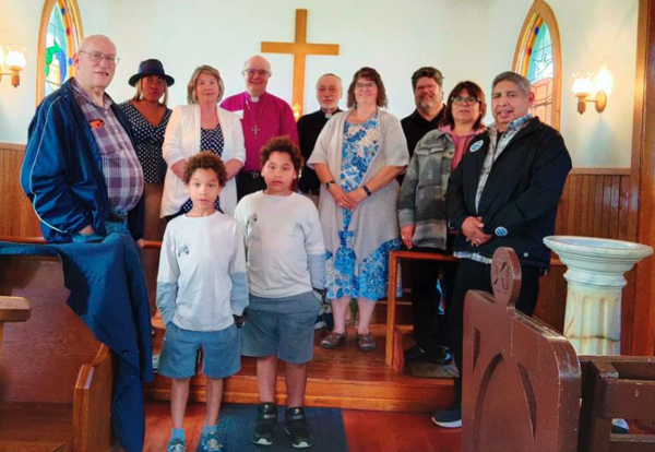 Eucharist Service and 95th Anniversary Celebration