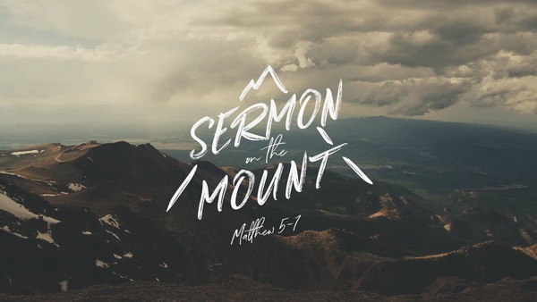 Sermon on the Mount