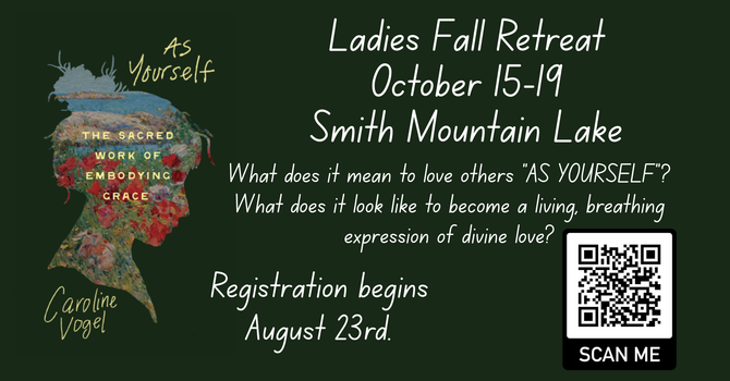 Ladies Fall Retreat