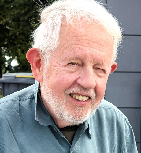 The Rev. Bob Zimmermann