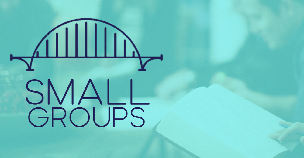 Small Group Sign Ups