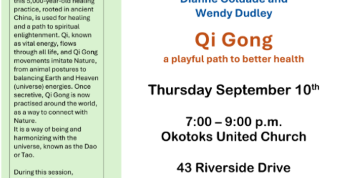 Qi Gong