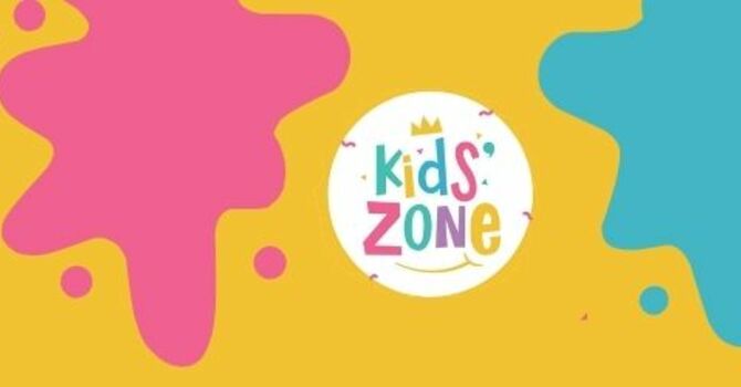 Kids Zone Saturday Service