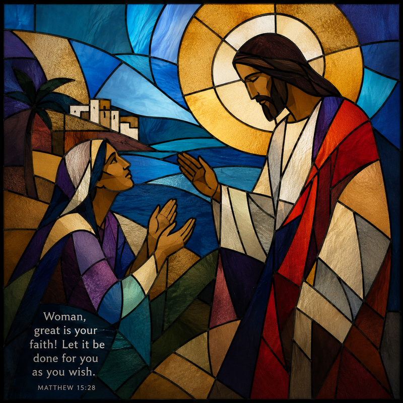 Twelfth Sunday after Pentecost