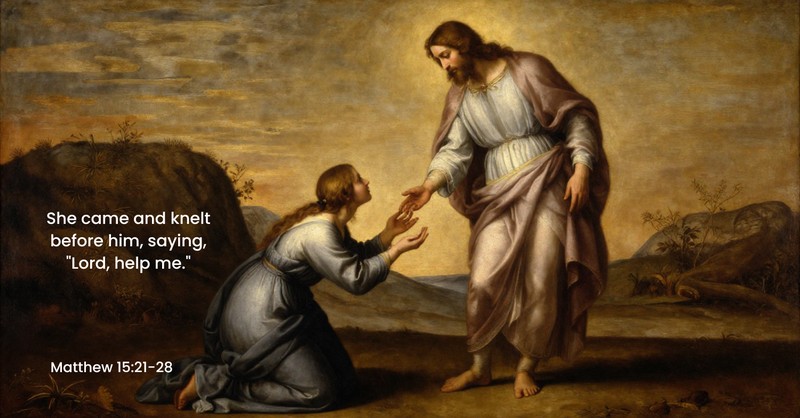God’s Mercy Is Larger Than Our Boundaries