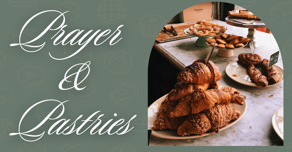 Missio Women Prayer & Pastries