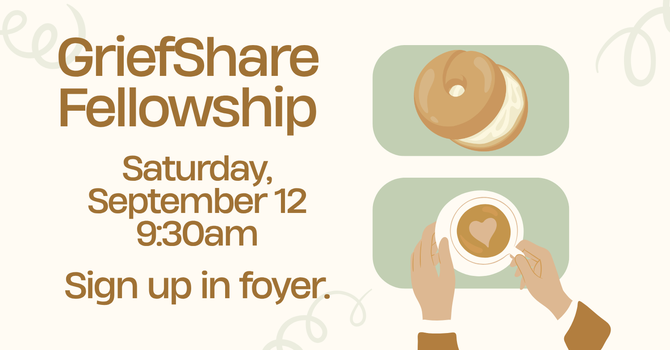 GriefShare Fellowship