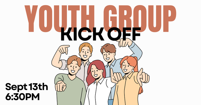 Youth Kick OFF