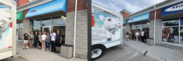 Moving to Our New Office Space