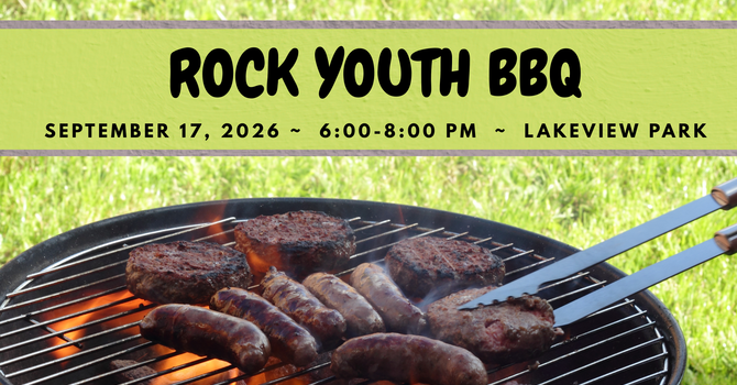Rock Youth BBQ