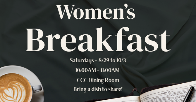 Women's Breakfast