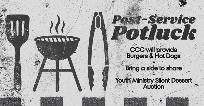 Fall Kick-Off BBQ Potluck