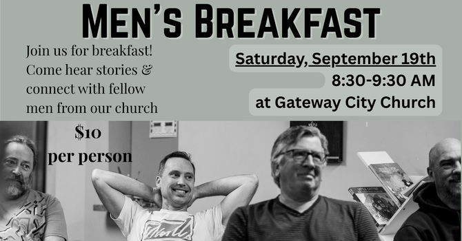 Men’s Ministry