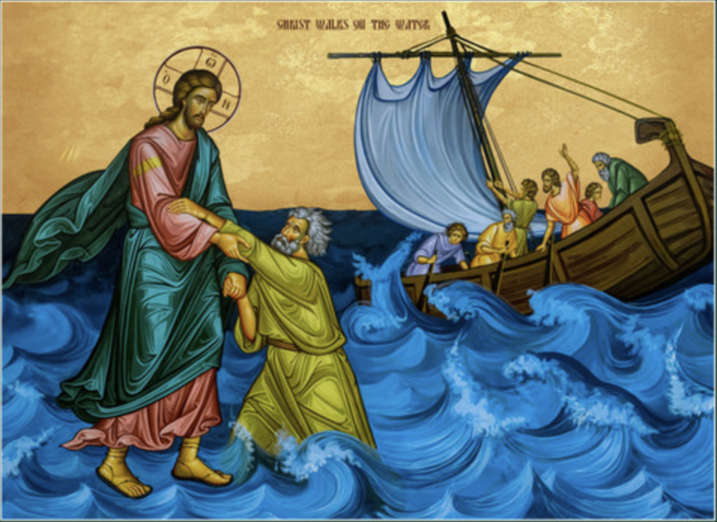 Tenth Sunday After Trinity