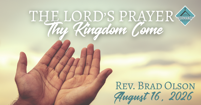 Thy Kingdom Come