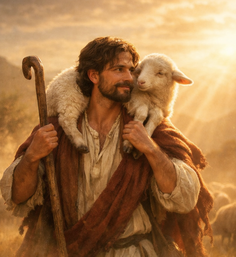 The Good Shepherd