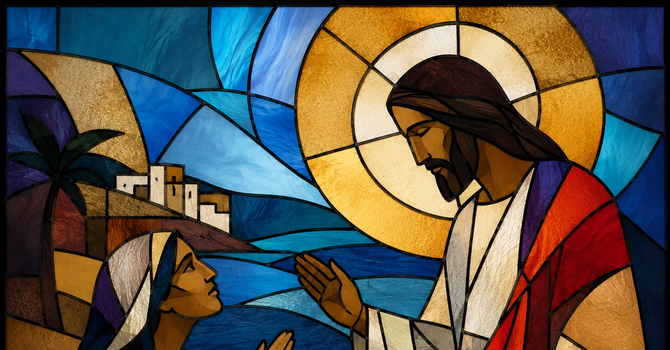 Twelfth Sunday after Pentecost