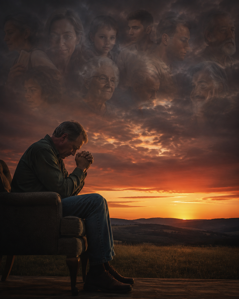 How to Pray for the Lost