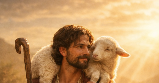 The Good Shepherd