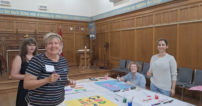 This Week at St John's - Our Newsletter