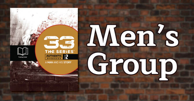 Men's Group