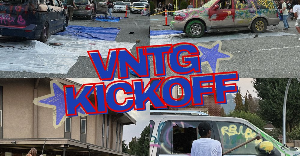 VNTG Sr. Fall Launch 
