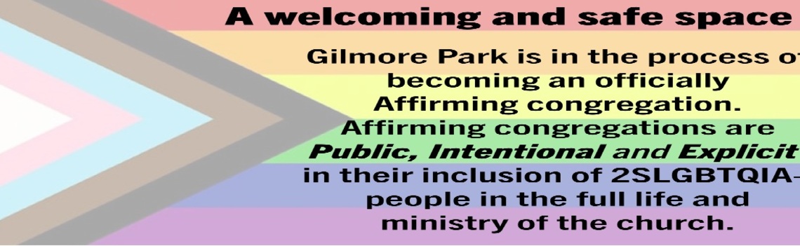 Gilmore Park United Church