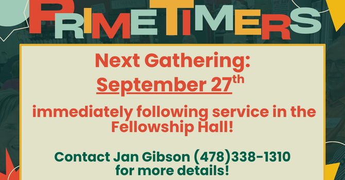 PrimeTimers Meeting