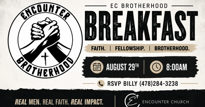 Brotherhood Breakfast