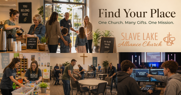 Potluck Ministry