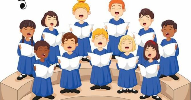 Choir starting up on Wednesday, September 16  image