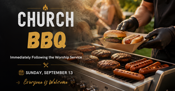 Kick-Off Sunday BBQ