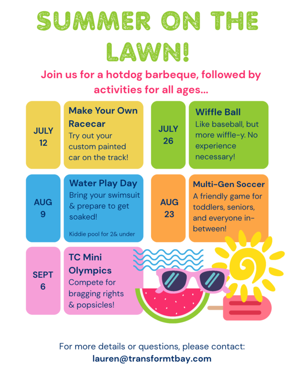BBQ Sunday & Family Friendly Games