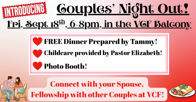 Couples Night Out!