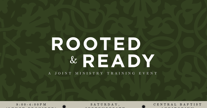 Rooted & Ready