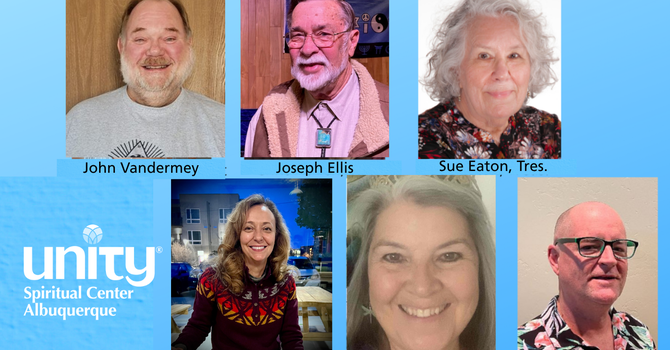 CHANGES IN BOARD OF TRUSTEES image