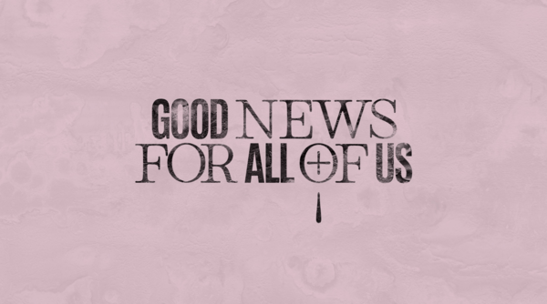 A message from the Senior Pastor