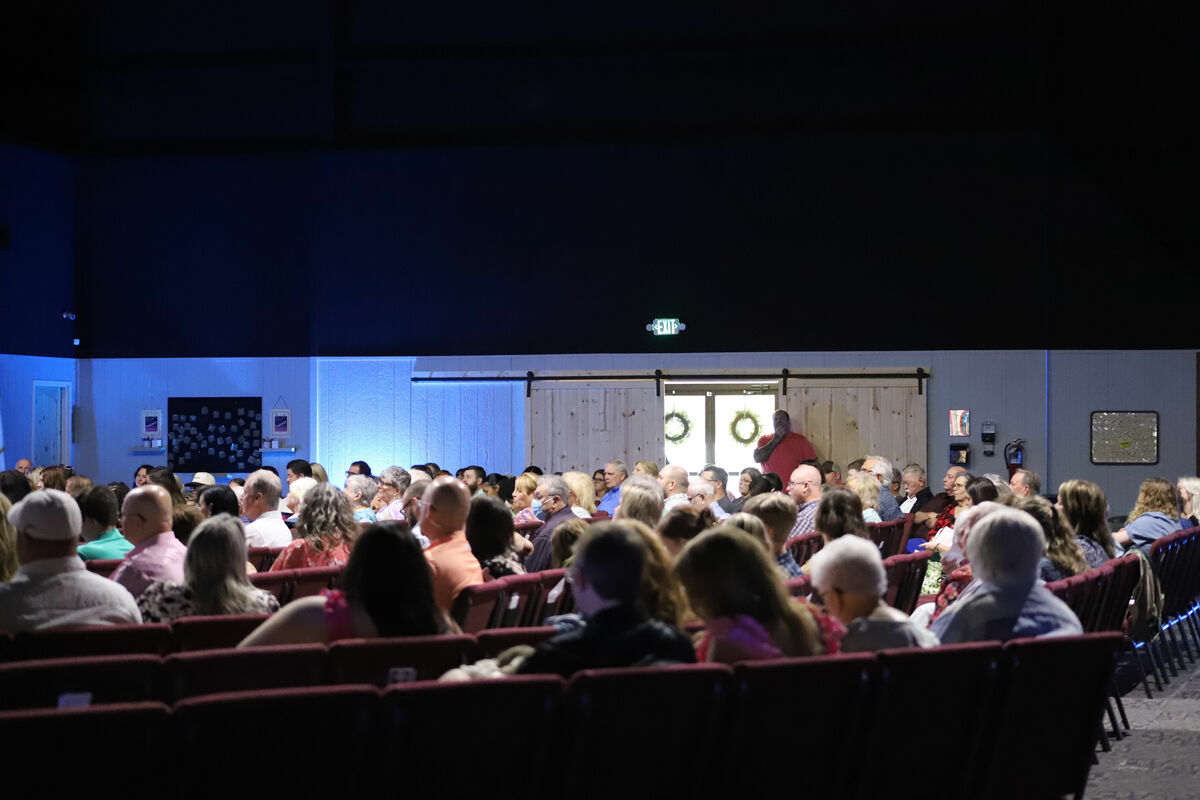 Trinity Wesleyan Church cover