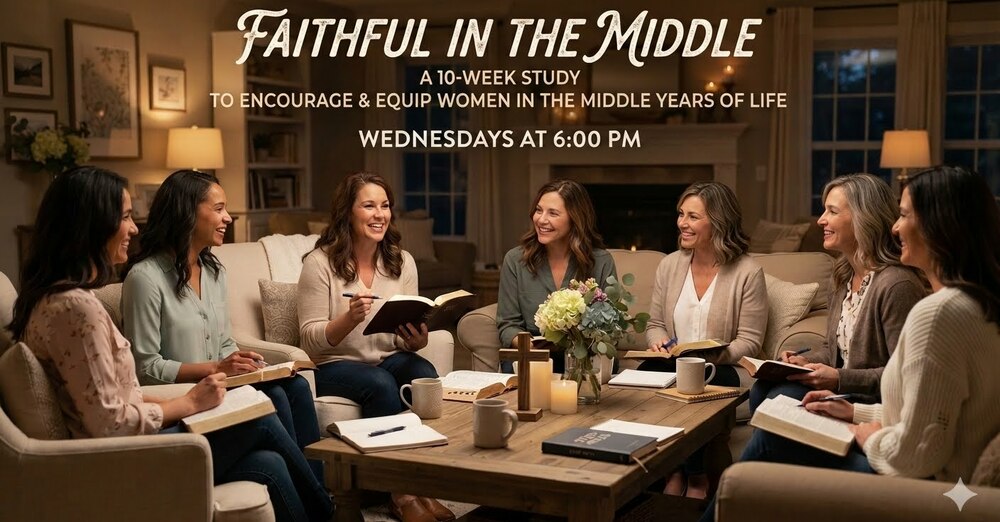 Ladies Bible Study