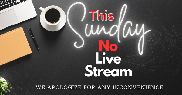 Livestream Update