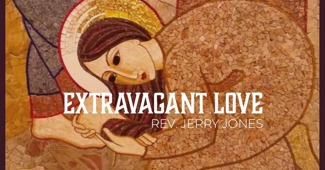 Extravagant Love