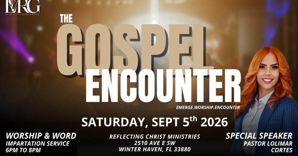 The Gospel Encounter