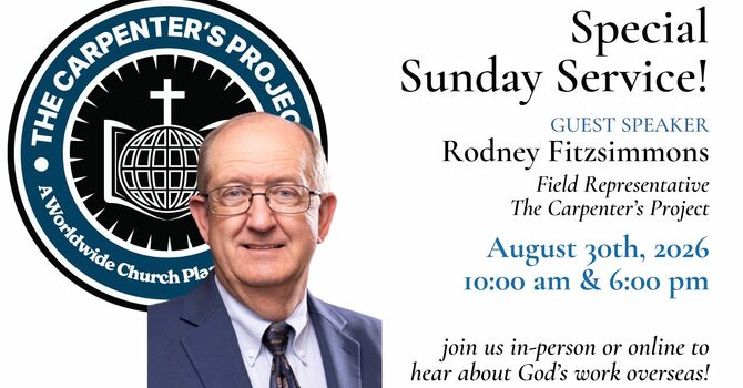 Special Sunday Service